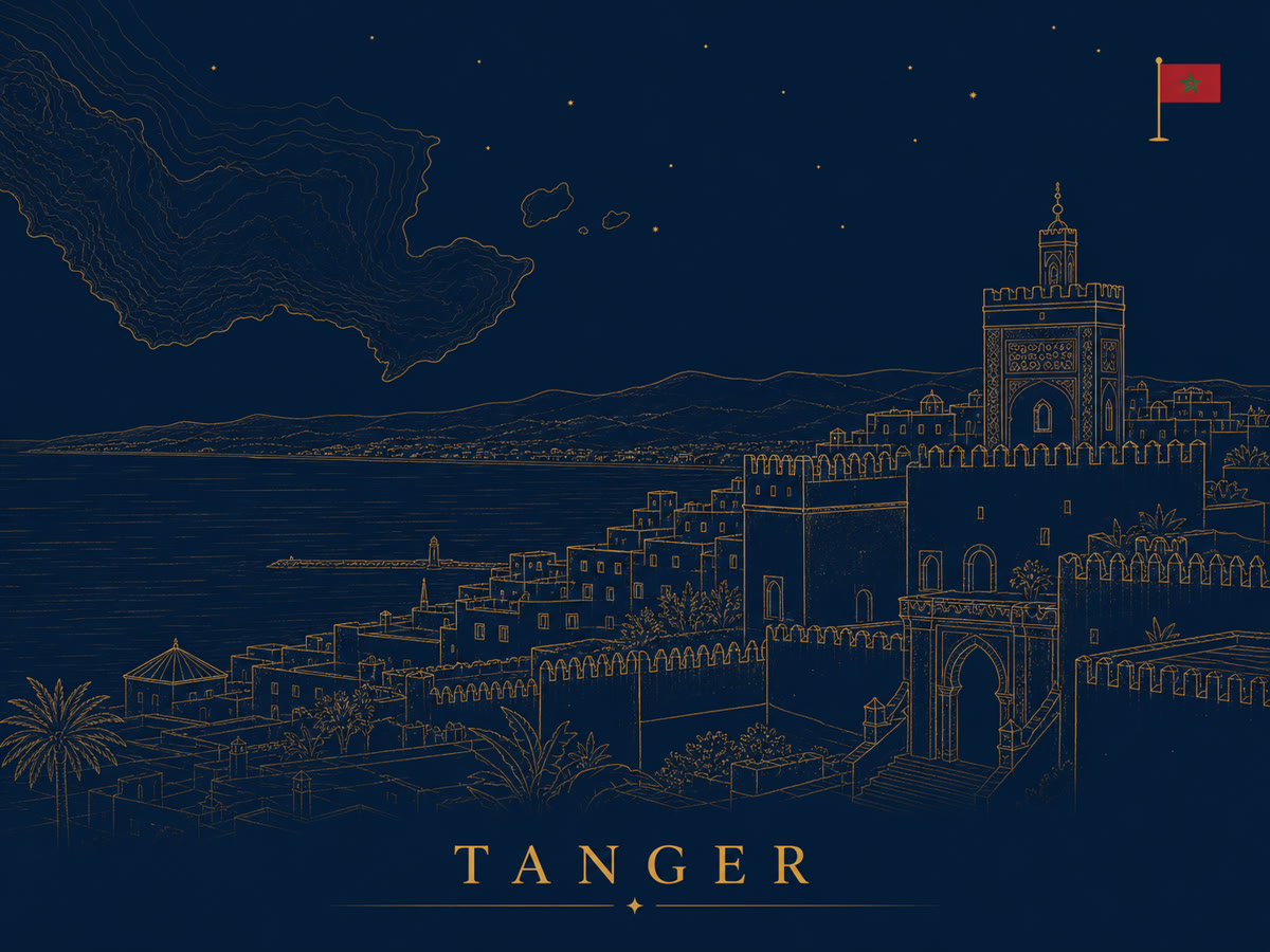 Tanger, ville hôte du congrès WMSC 2026